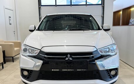 Mitsubishi ASX I рестайлинг, 2018 год, 1 535 000 рублей, 2 фотография