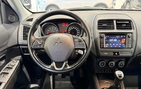 Mitsubishi ASX I рестайлинг, 2018 год, 1 535 000 рублей, 9 фотография