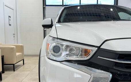 Mitsubishi ASX I рестайлинг, 2018 год, 1 535 000 рублей, 7 фотография