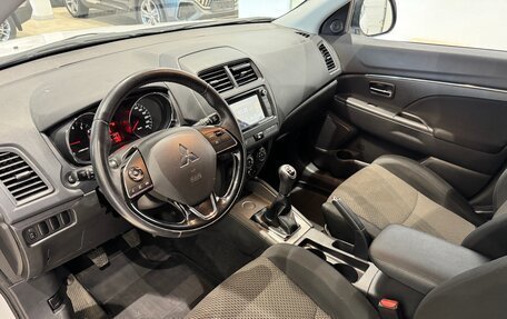 Mitsubishi ASX I рестайлинг, 2018 год, 1 535 000 рублей, 8 фотография
