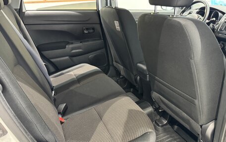 Mitsubishi ASX I рестайлинг, 2018 год, 1 535 000 рублей, 19 фотография
