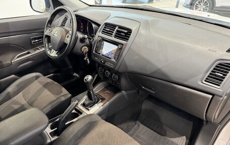 Mitsubishi ASX I рестайлинг, 2018 год, 1 535 000 рублей, 11 фотография