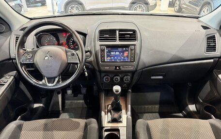 Mitsubishi ASX I рестайлинг, 2018 год, 1 535 000 рублей, 10 фотография