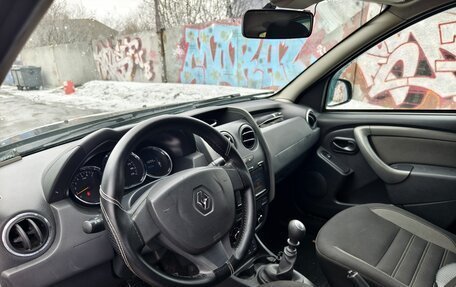 Renault Duster I рестайлинг, 2018 год, 1 250 000 рублей, 6 фотография