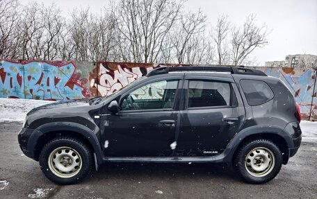 Renault Duster I рестайлинг, 2018 год, 1 250 000 рублей, 3 фотография