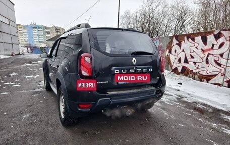 Renault Duster I рестайлинг, 2018 год, 1 250 000 рублей, 4 фотография