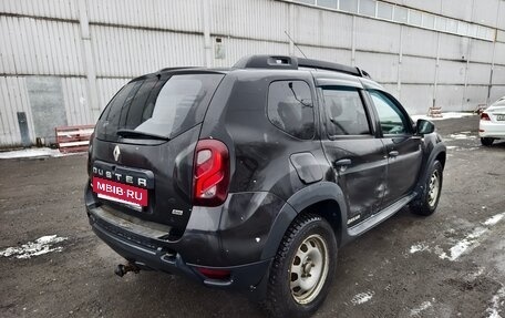 Renault Duster I рестайлинг, 2018 год, 1 250 000 рублей, 5 фотография