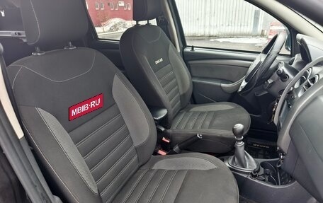 Renault Duster I рестайлинг, 2018 год, 1 250 000 рублей, 10 фотография