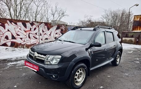 Renault Duster I рестайлинг, 2018 год, 1 250 000 рублей, 2 фотография