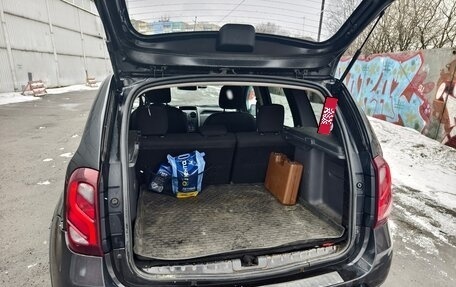 Renault Duster I рестайлинг, 2018 год, 1 250 000 рублей, 8 фотография
