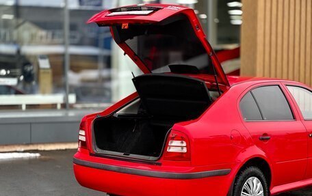Skoda Octavia IV, 2002 год, 349 000 рублей, 4 фотография