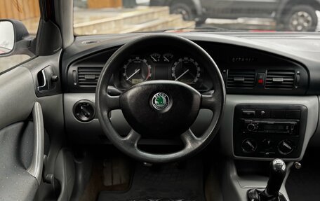 Skoda Octavia IV, 2002 год, 349 000 рублей, 12 фотография