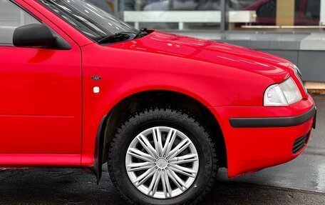 Skoda Octavia IV, 2002 год, 349 000 рублей, 7 фотография
