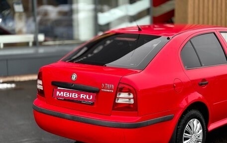 Skoda Octavia IV, 2002 год, 349 000 рублей, 6 фотография