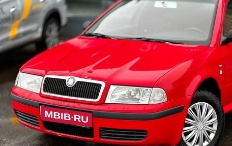 Skoda Octavia IV, 2002 год, 349 000 рублей, 5 фотография
