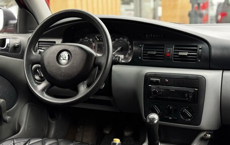 Skoda Octavia IV, 2002 год, 349 000 рублей, 17 фотография