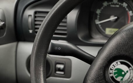 Skoda Octavia IV, 2002 год, 349 000 рублей, 26 фотография