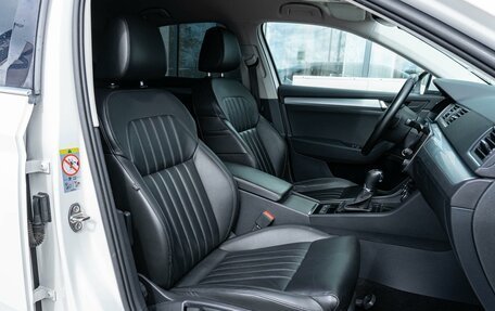 Skoda Superb III рестайлинг, 2018 год, 2 835 000 рублей, 8 фотография