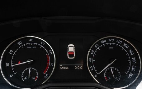 Skoda Superb III рестайлинг, 2018 год, 2 835 000 рублей, 14 фотография
