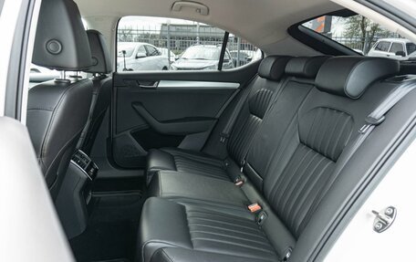 Skoda Superb III рестайлинг, 2018 год, 2 835 000 рублей, 9 фотография