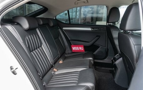 Skoda Superb III рестайлинг, 2018 год, 2 835 000 рублей, 7 фотография