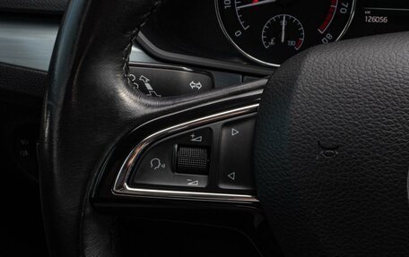 Skoda Superb III рестайлинг, 2018 год, 2 835 000 рублей, 17 фотография