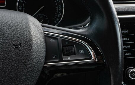 Skoda Superb III рестайлинг, 2018 год, 2 835 000 рублей, 18 фотография