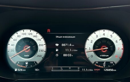 KIA K5, 2021 год, 2 620 000 рублей, 9 фотография