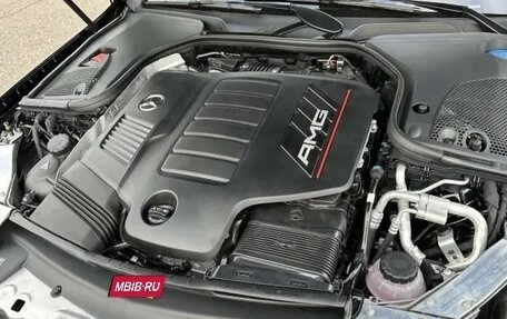 Mercedes-Benz E-Класс AMG, 2021 год, 93 292 рублей, 9 фотография
