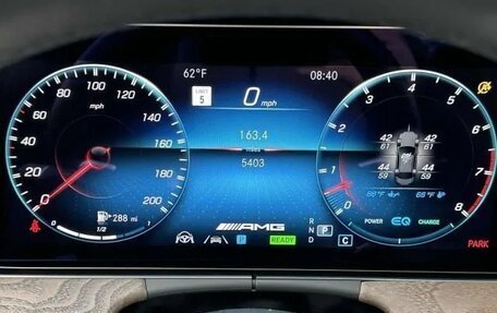 Mercedes-Benz E-Класс AMG, 2021 год, 93 292 рублей, 23 фотография