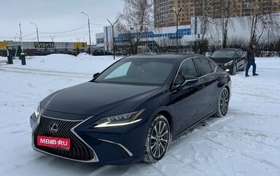 Lexus ES VII, 2019 год, 3 080 000 рублей, 1 фотография