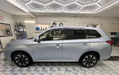 Mitsubishi Outlander III рестайлинг 3, 2015 год, 2 050 000 рублей, 1 фотография