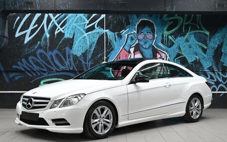 Mercedes-Benz E-Класс, 2013 год, 1 365 000 рублей, 1 фотография
