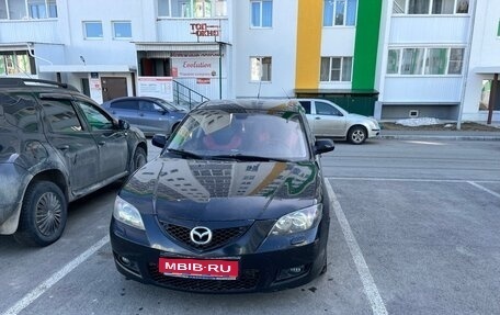 Mazda 3, 2008 год, 680 000 рублей, 1 фотография