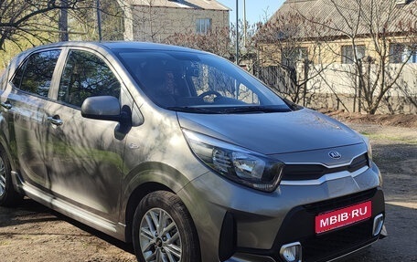 KIA Morning III, 2021 год, 1 660 000 рублей, 1 фотография