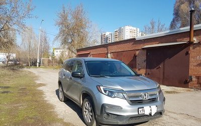 Honda Pilot III рестайлинг, 2018 год, 3 200 000 рублей, 1 фотография