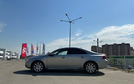 Volvo S80 II рестайлинг 2, 2007 год, 920 000 рублей, 1 фотография