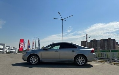 Volvo S80 II рестайлинг 2, 2007 год, 920 000 рублей, 1 фотография