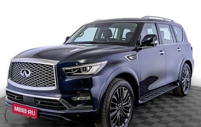 Infiniti QX80 I рестайлинг, 2024 год, 12 200 000 рублей, 1 фотография