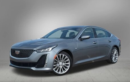 Cadillac CT5 I, 2022 год, 64 580 рублей, 1 фотография