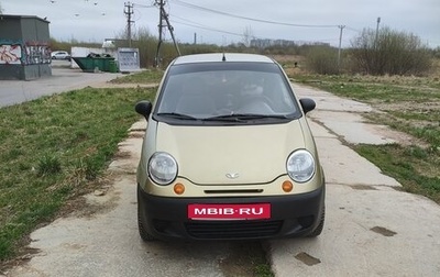 Daewoo Matiz, 2007 год, 210 000 рублей, 1 фотография