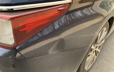 Lexus ES VII, 2019 год, 3 080 000 рублей, 5 фотография