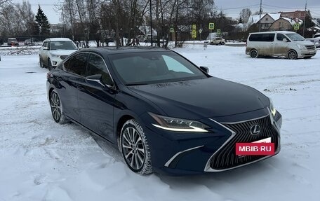 Lexus ES VII, 2019 год, 3 080 000 рублей, 4 фотография