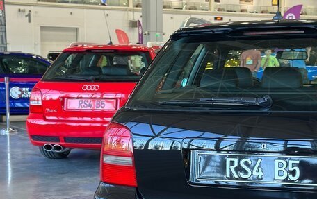 Audi RS 4, 2000 год, 7 000 000 рублей, 6 фотография
