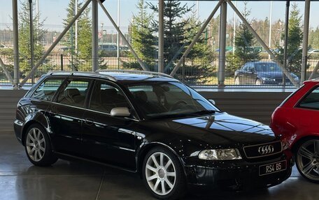 Audi RS 4, 2000 год, 7 000 000 рублей, 8 фотография