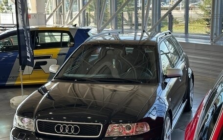 Audi RS 4, 2000 год, 7 000 000 рублей, 9 фотография
