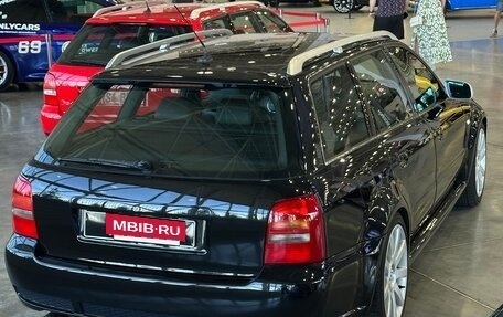 Audi RS 4, 2000 год, 7 000 000 рублей, 7 фотография