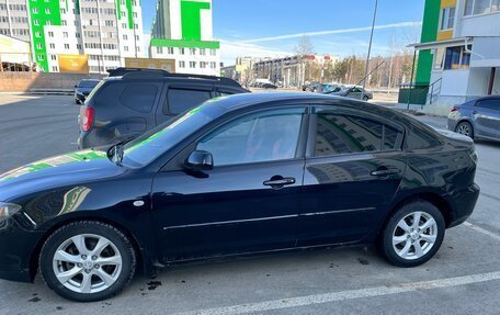 Mazda 3, 2008 год, 680 000 рублей, 2 фотография