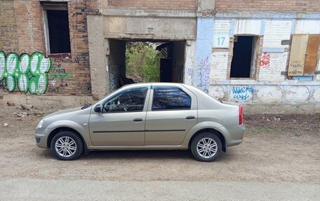 Renault Logan I, 2010 год, 300 000 рублей, 5 фотография