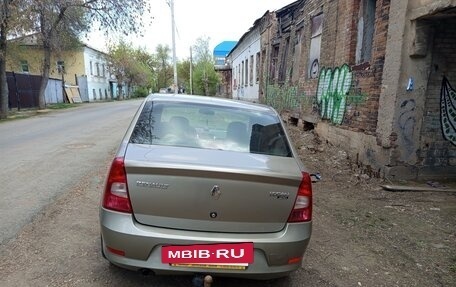 Renault Logan I, 2010 год, 300 000 рублей, 6 фотография